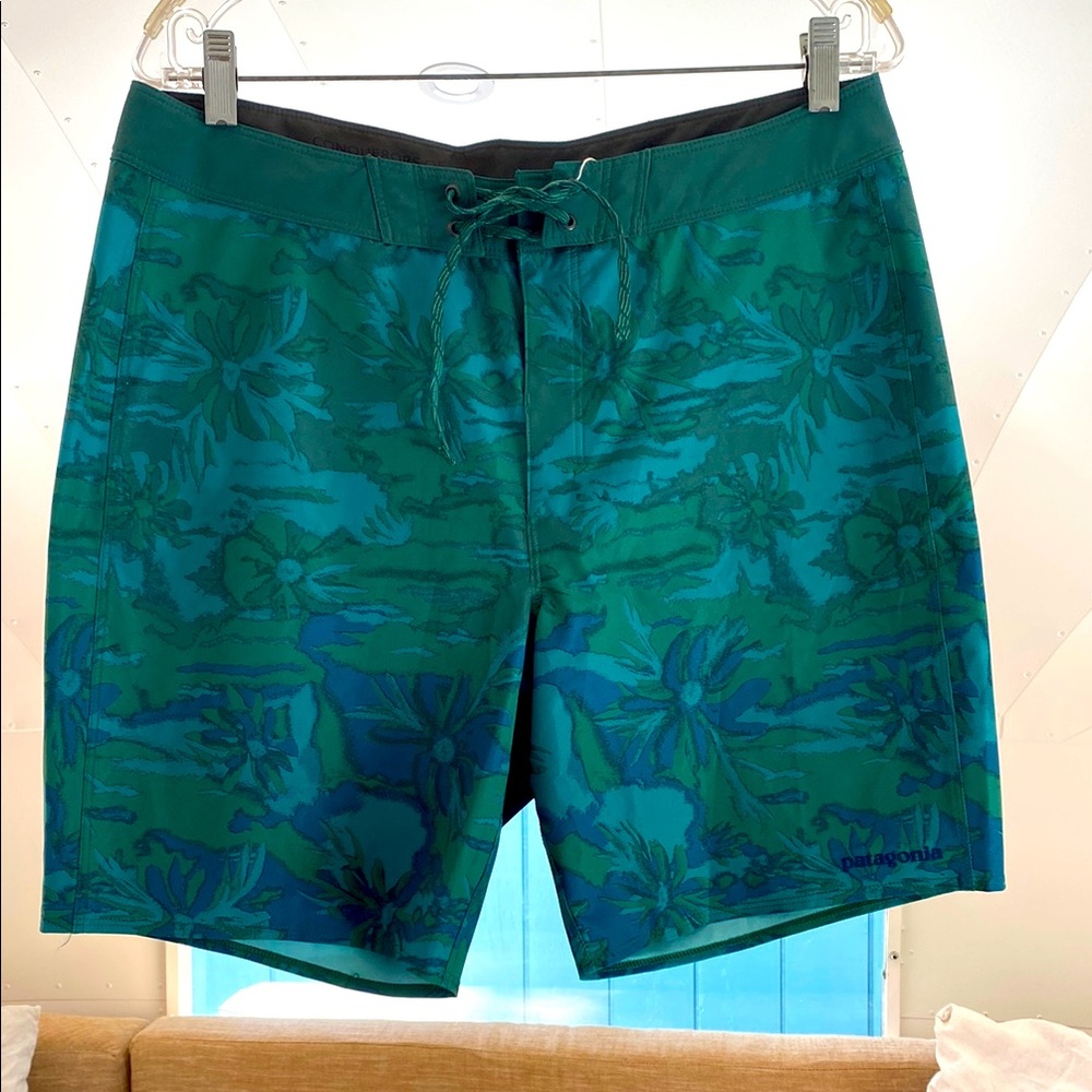Patagonia Men's Hydropeak Boardshorts 18”